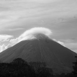 Volcan Concepcion on Ometepe island in Nicaragua