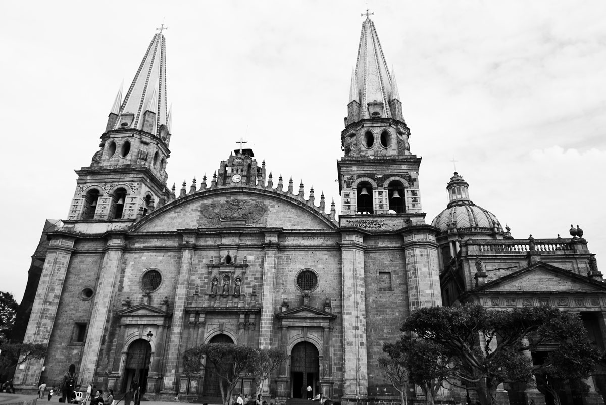 Cathedral of Guadalajara