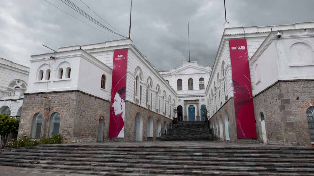 Centro Arte Contemporaneo in Quito