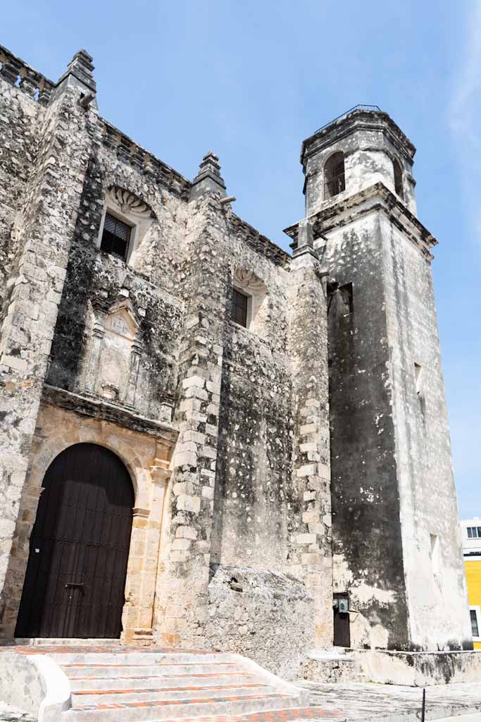 Ex-Templo de San Jose in Campeche